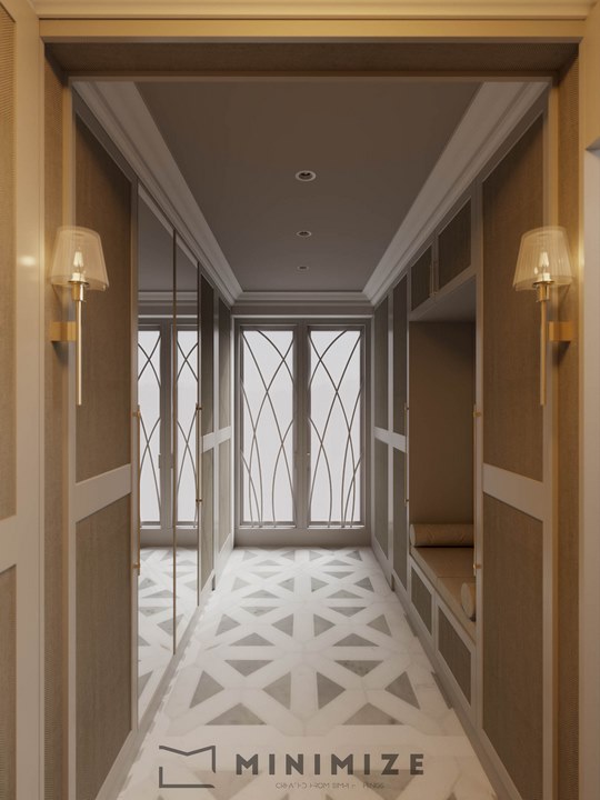 Nha pho ukh hanh lang 1